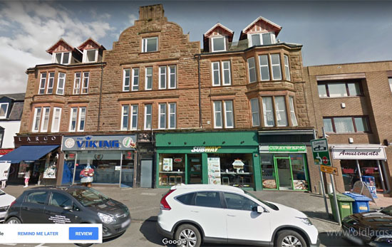 GallowGate Street Largs
